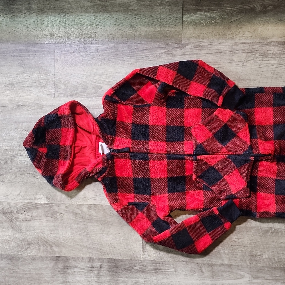 Buffalo Plaid Pajamas